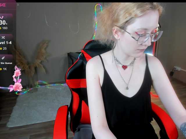 LunaTerry live cam on BongaCams