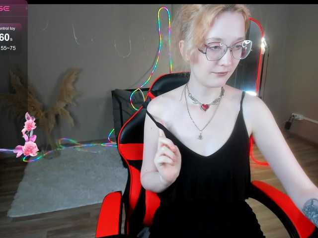 LunaTerry live webcam show