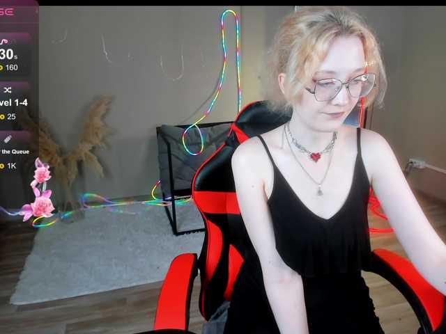 LunaTerry live cam on BongaCams