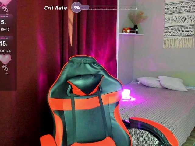 LunaTerry live cam on BongaCams