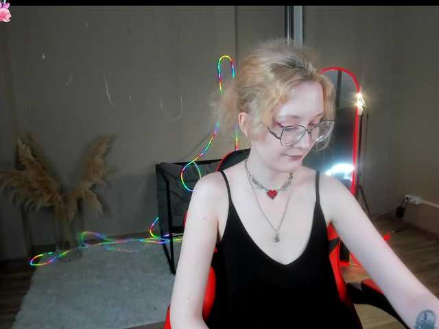 LunaTerry live cam on BongaCams