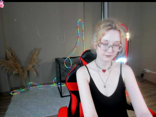 LunaTerry live cam on BongaCams