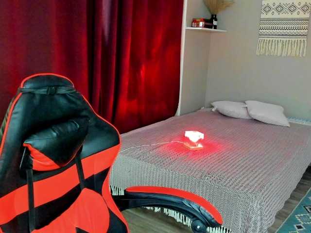 LunaTerry live cam on BongaCams
