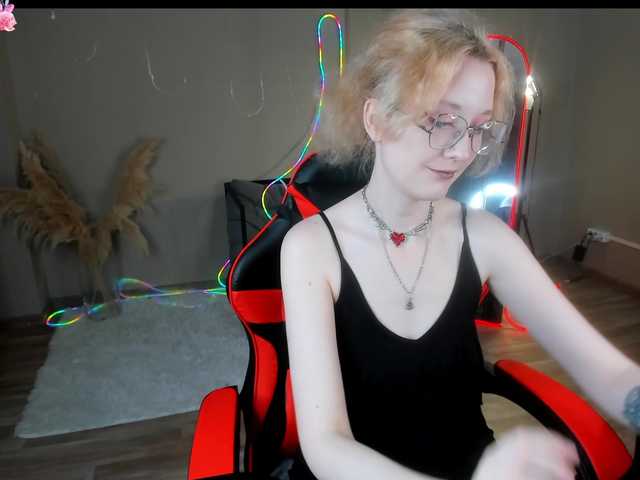 LunaTerry live cam on BongaCams