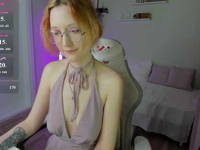 LunaTerry live cam on BongaCams