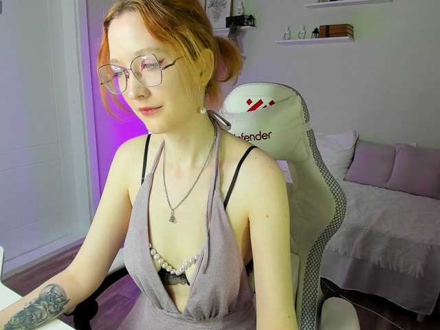 LunaTerry live cam on BongaCams