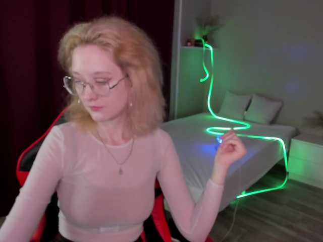 LunaTerry live cam on BongaCams