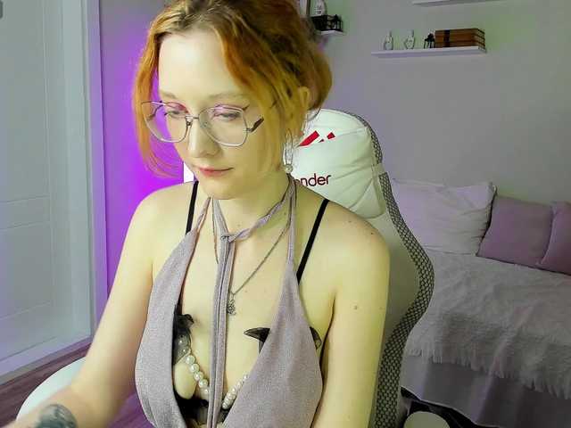 LunaTerry live cam on BongaCams