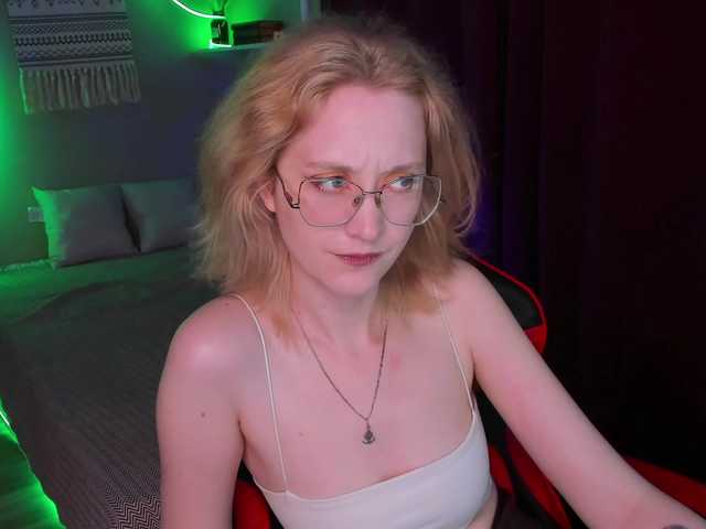 LunaTerry live cam on BongaCams