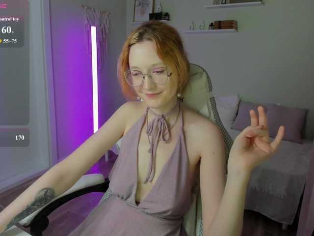 LunaTerry live cam on BongaCams