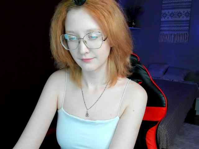 LunaTerry Live Webcam on BongaCams