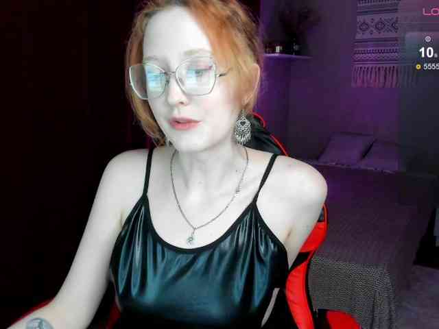 LunaTerry Live Webcam on BongaCams