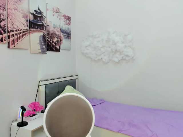 ainel-kim live cam on BongaCams