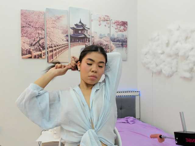 ainel-kim, live now on BongaCams