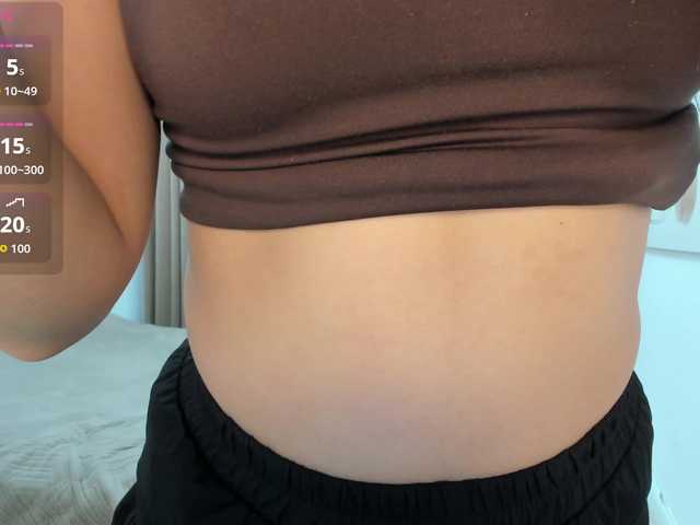 ainel-kim live cam on BongaCams