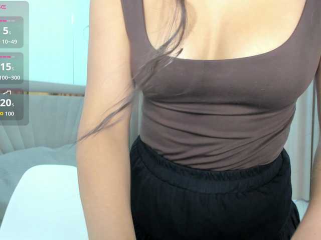 ainel-kim live cam on BongaCams