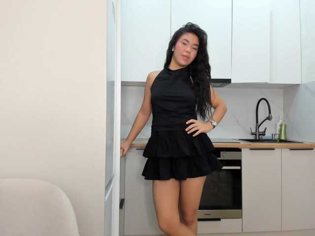 ainel-kim live cam on BongaCams
