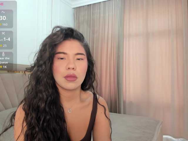 ainel-kim live cam on BongaCams