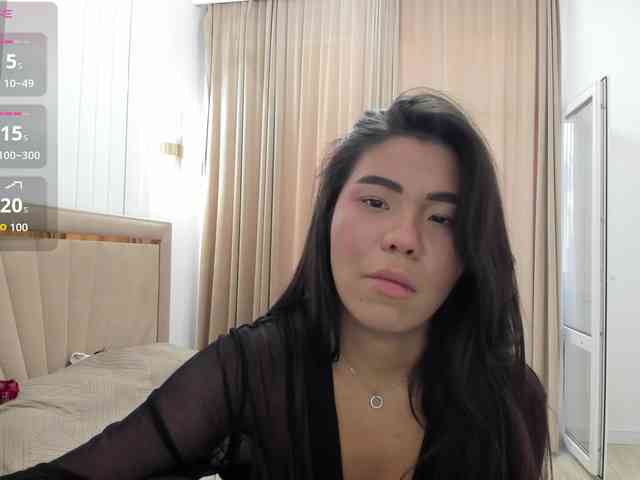 ainel-kim webcam