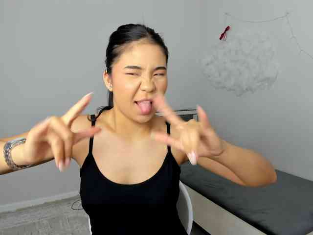 ainel-kim webcam