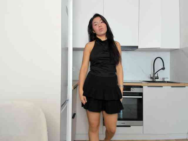 ainel-kim webcam