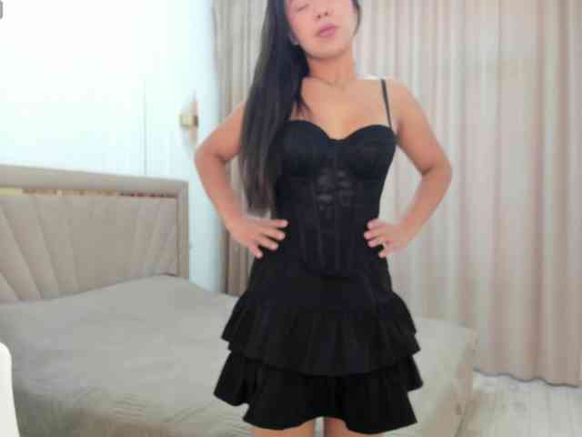 ainel-kim webcam