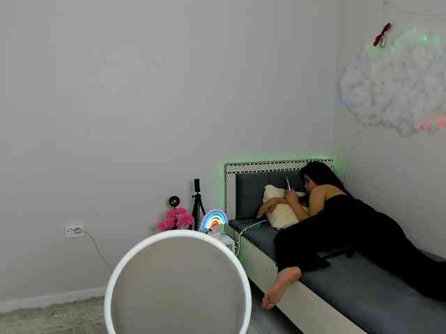 ainel-kim webcam