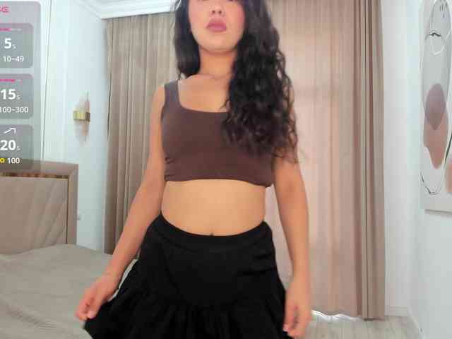 ainel-kim webcam