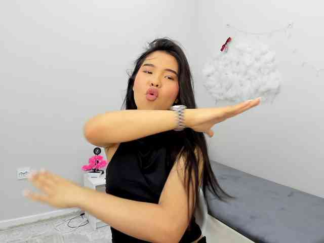 ainel-kim webcam