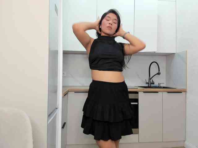 ainel-kim webcam