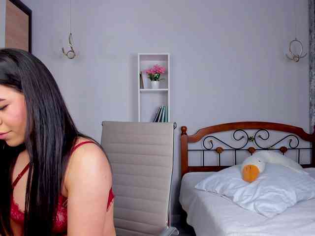 ainel-kim webcam