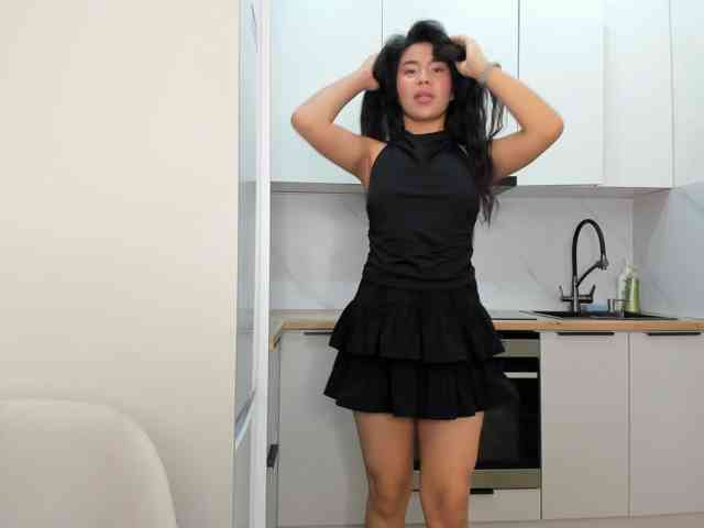 ainel-kim webcam