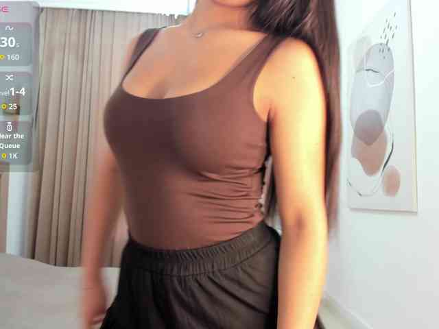 ainel-kim webcam