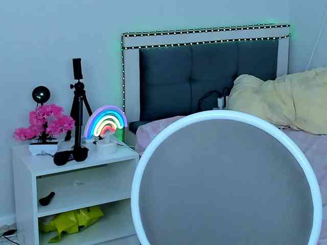 ainel-kim webcam