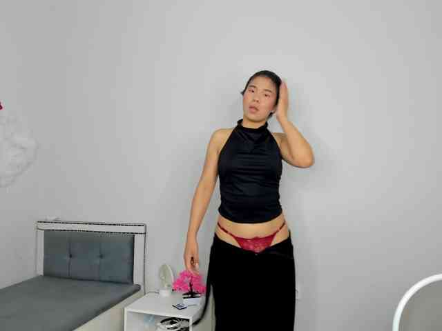 ainel-kim webcam