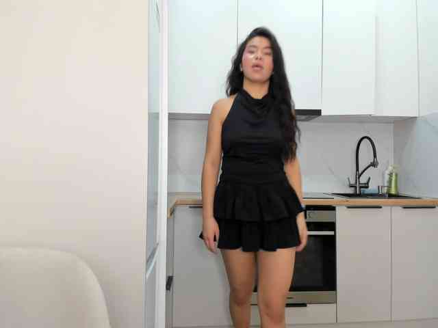 ainel-kim webcam