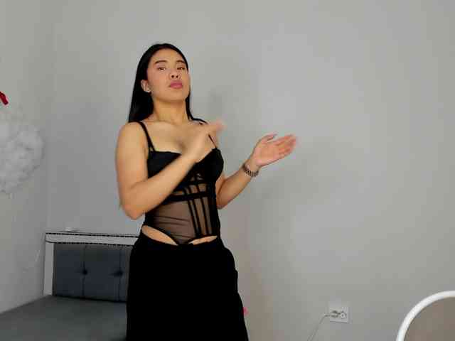 ainel-kim webcam