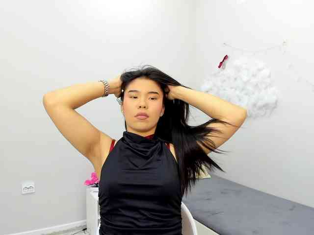 ainel-kim webcam