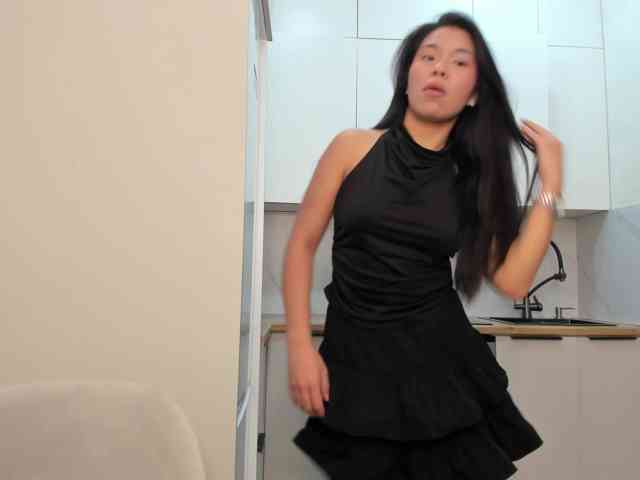 ainel-kim webcam