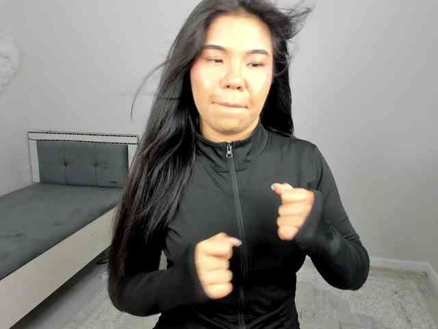 ainel-kim webcam
