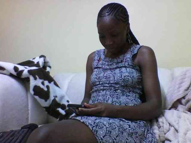 Queencaramel webcam