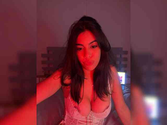 SoyCamila webcam