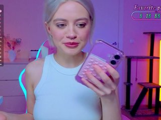 Blush-Im-crush Porn Show