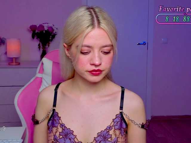 Blush-Im-crush live cam on BongaCams