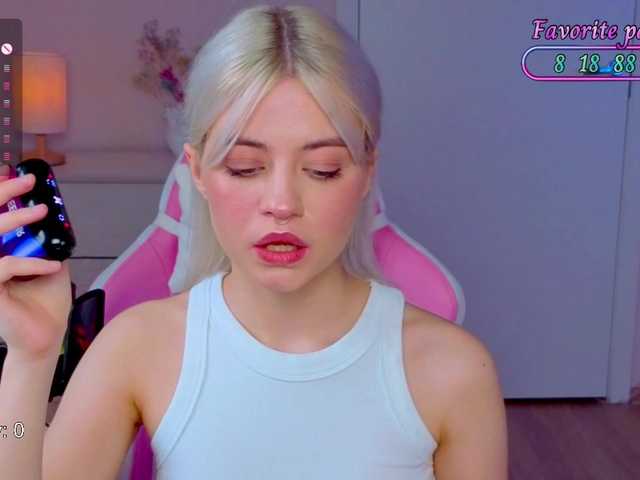 Blush-Im-crush live webcam show