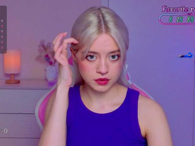 blush-im-crush cam belle