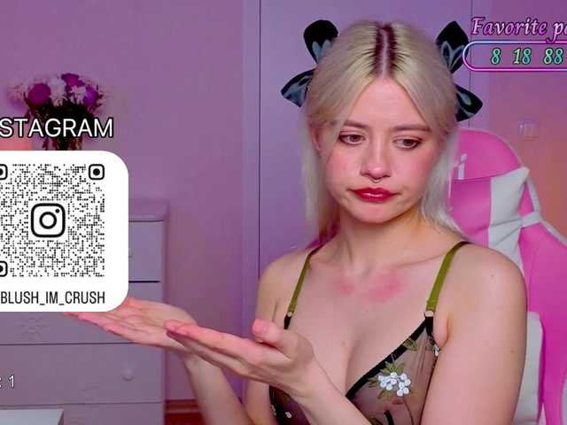 Blush-Im-crush live cam on BongaCams