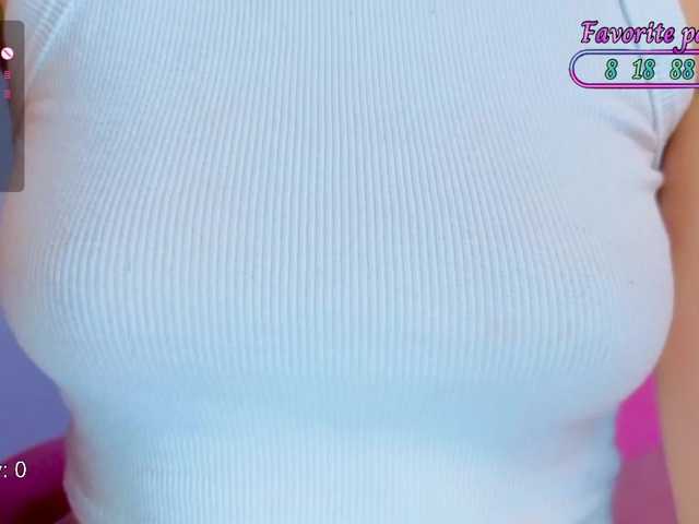 Blush-Im-crush live webcam show