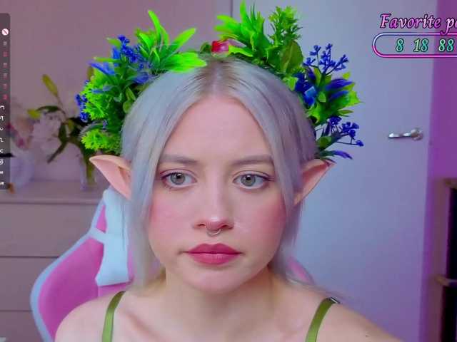 blush-im-crush cam belle