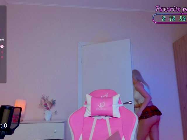Blush-Im-crush live webcam show